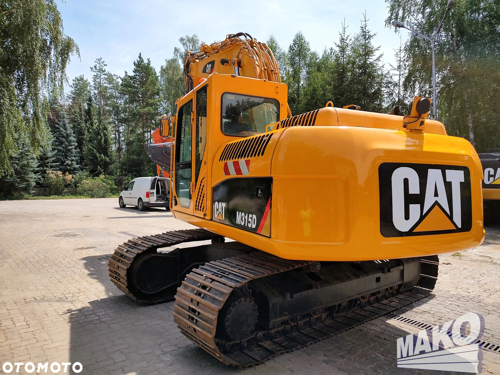 Caterpillar 315D - 3