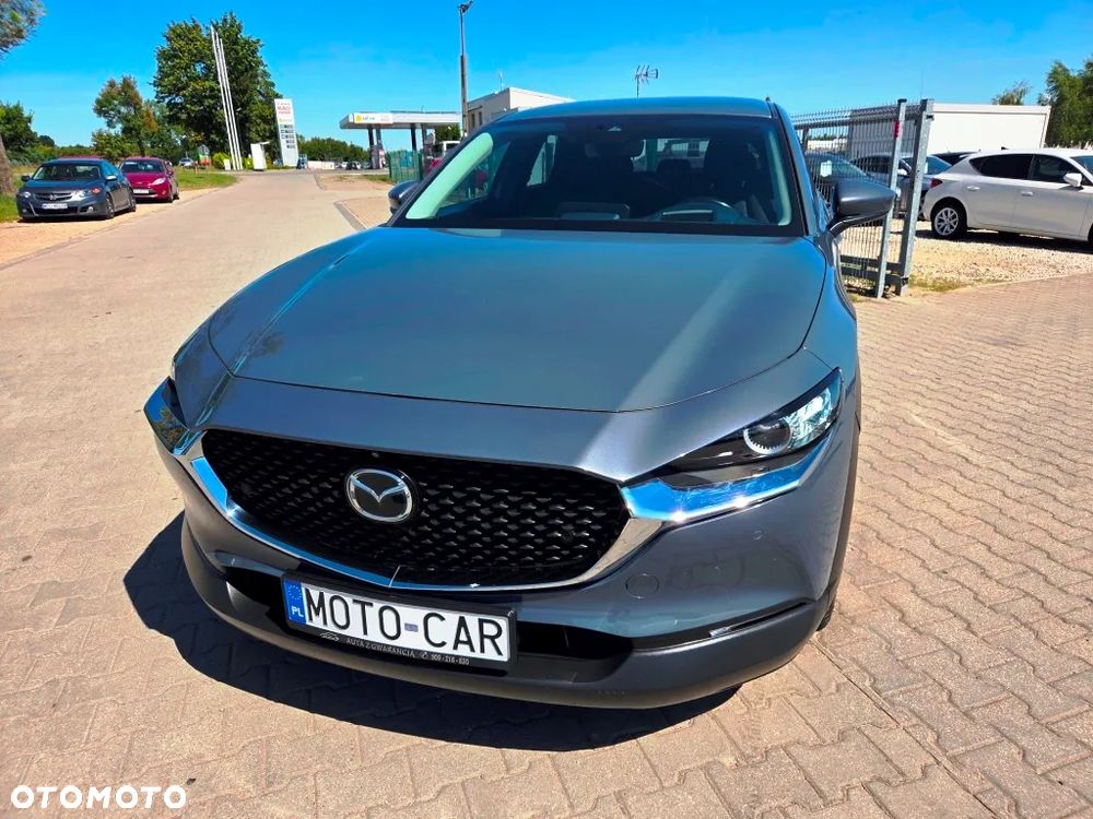 Mazda CX-30 SKYACTIV-G 2.0 M-Hybrid SELECTION - 23