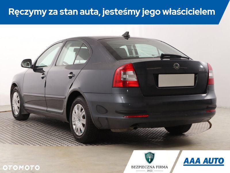 Skoda Octavia - 6