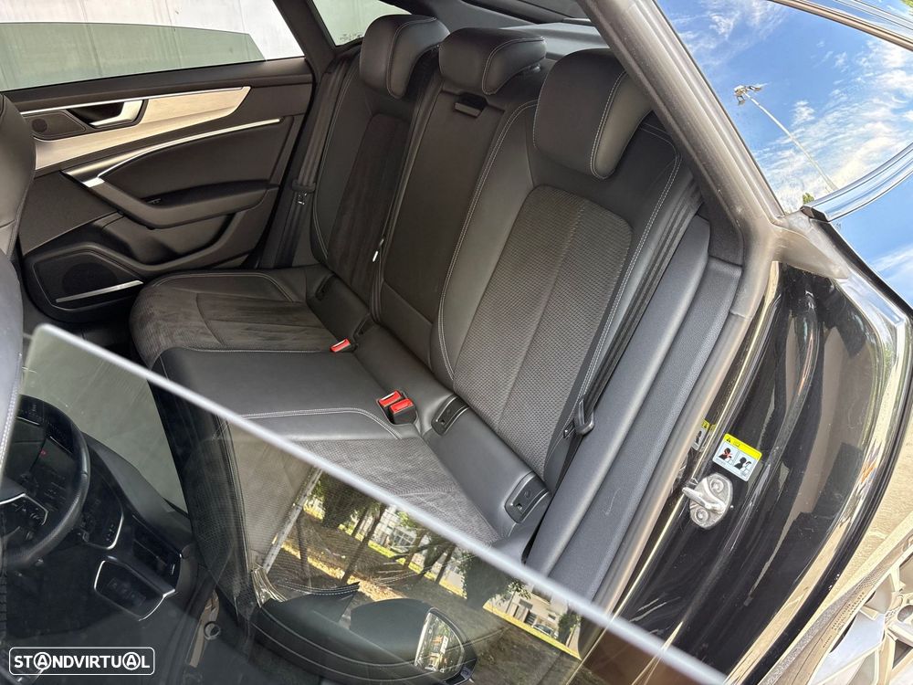Audi A7 Sportback 40 TDI quattro S tronic - 10