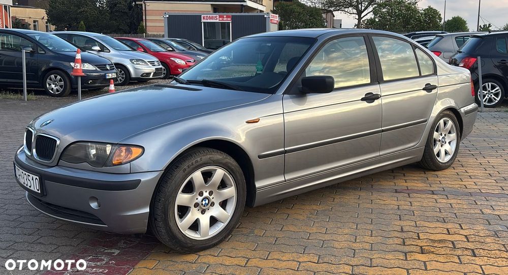 BMW Seria 3 - 4