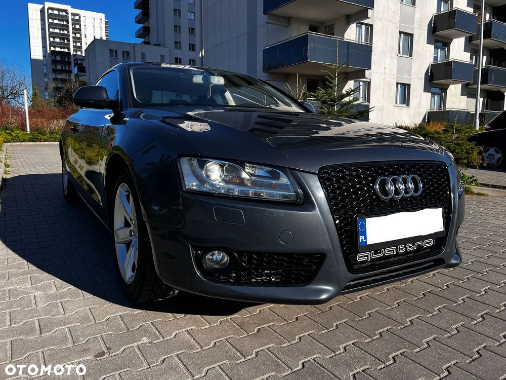Audi A5 Coupé - 4