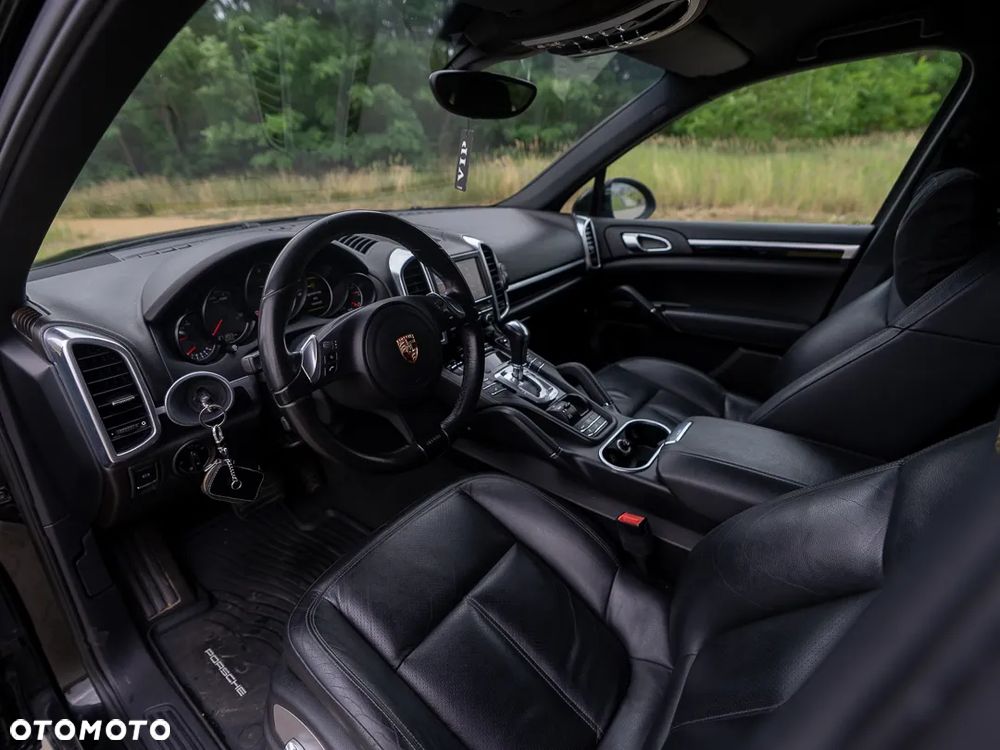 Porsche Cayenne Diesel - 10