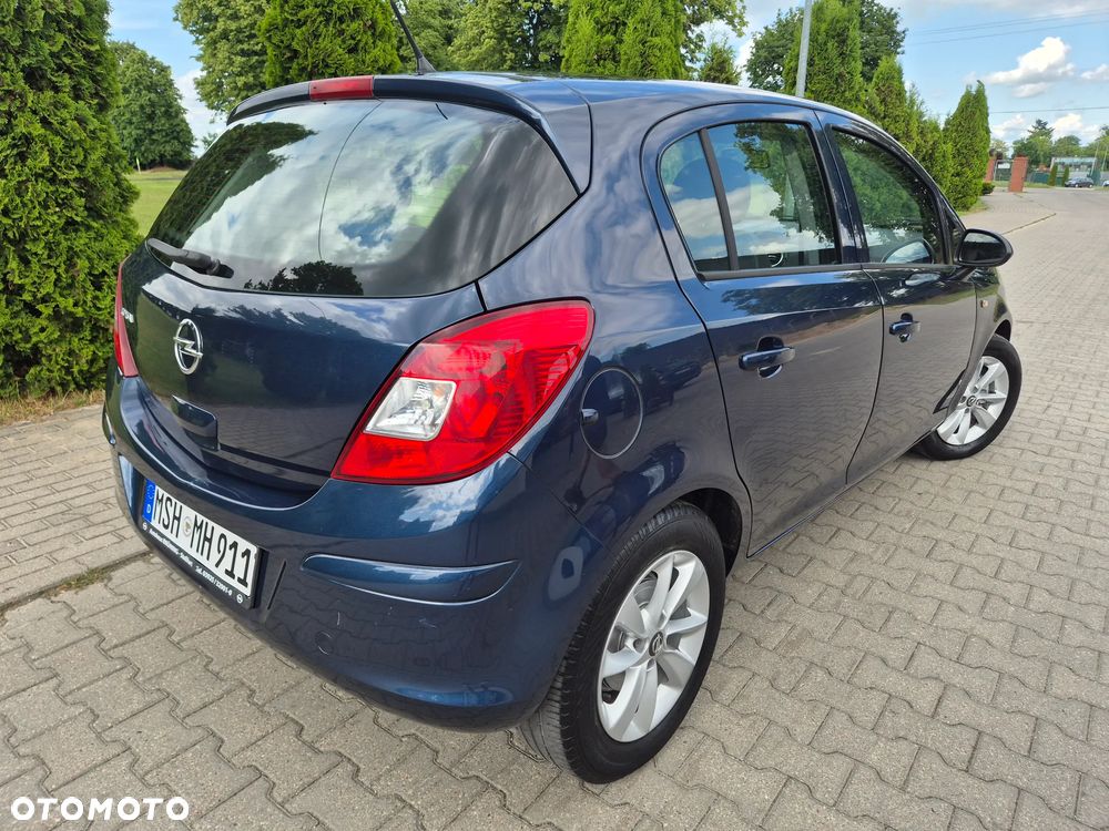 Opel Corsa 1.2 16V Color Edition - 6