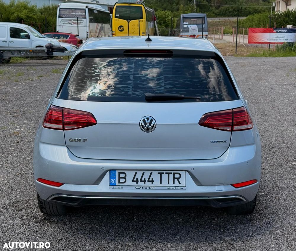 Volkswagen Golf 1.4 BlueMotion DSG Comfortline - 33