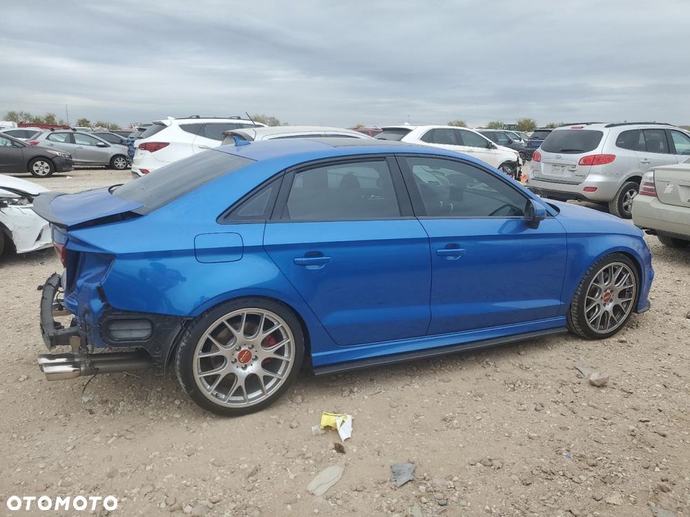 Audi S3 - 4