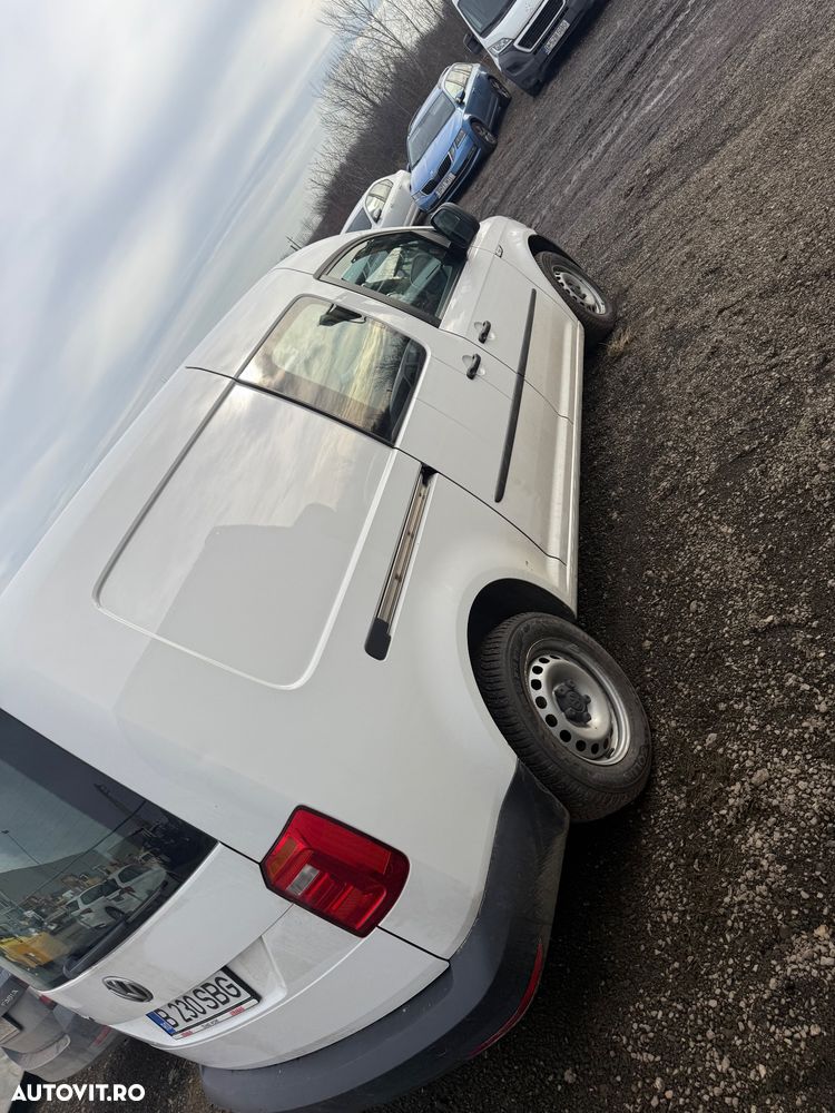 Volkswagen Caddy Maxi Life 2.0 TDI 90 kW - 37