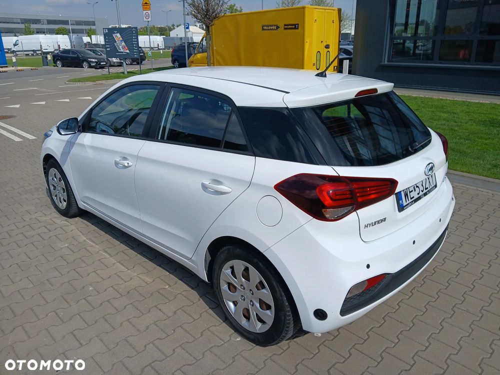 Hyundai i20 1.2 Classic Plus - 7