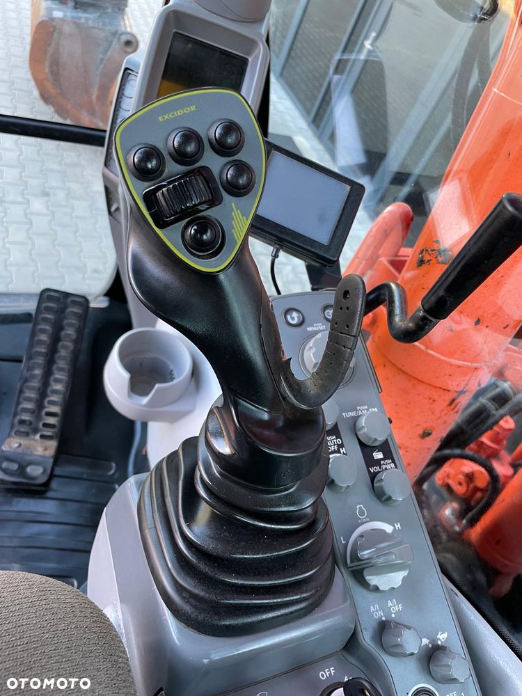 Hitachi ZX145W-6 - 12