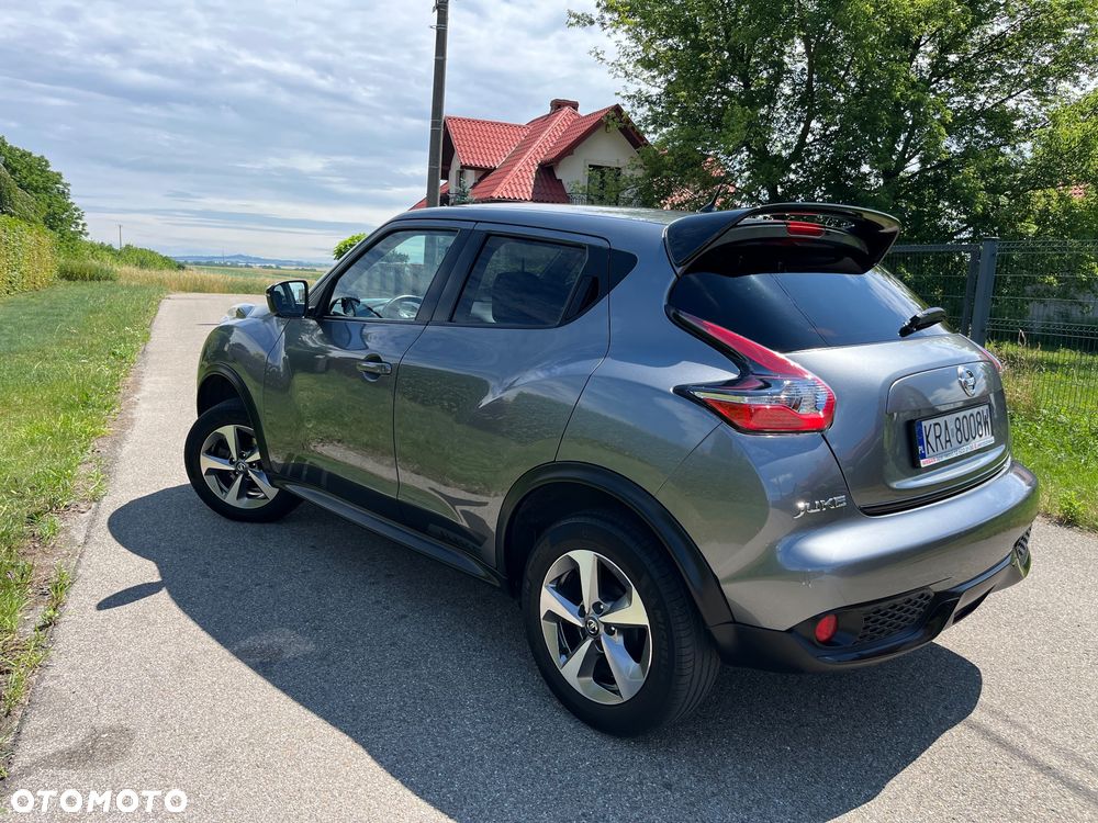 Nissan Juke 1.6 Acenta - 14