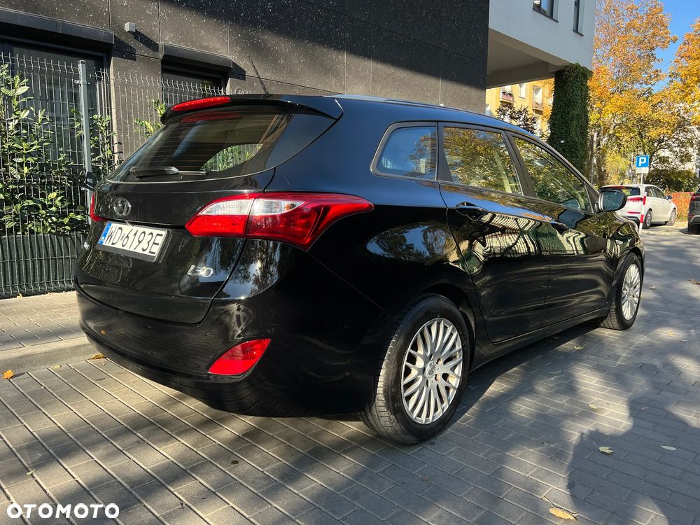 Hyundai I30 2012 photo 4