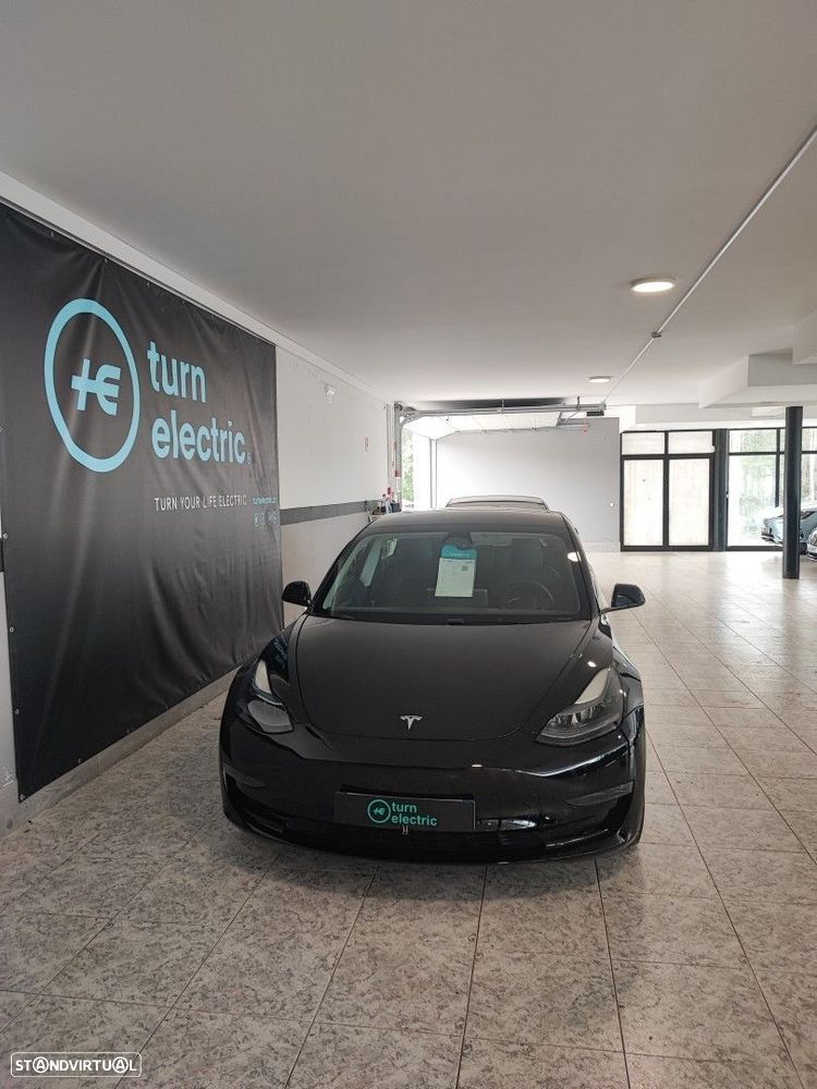 Tesla Model 3 Long Range AWD Dual Motor - 4