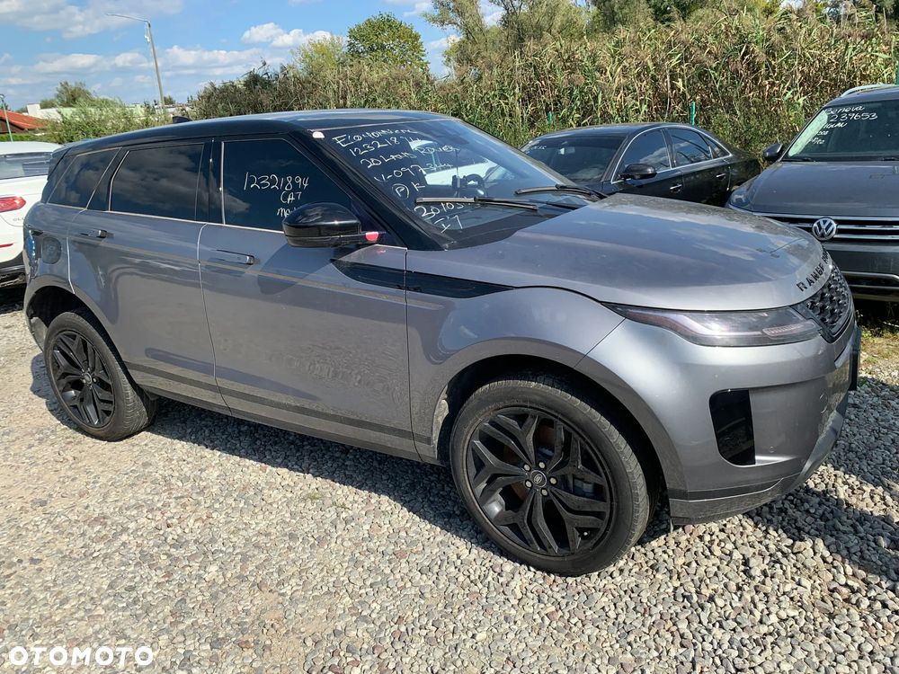 Land Rover Range Rover Evoque P250 Dynamic SE - 2