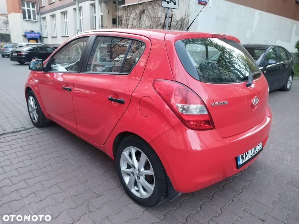 Hyundai i20 1.2 Classic EU5 - 2