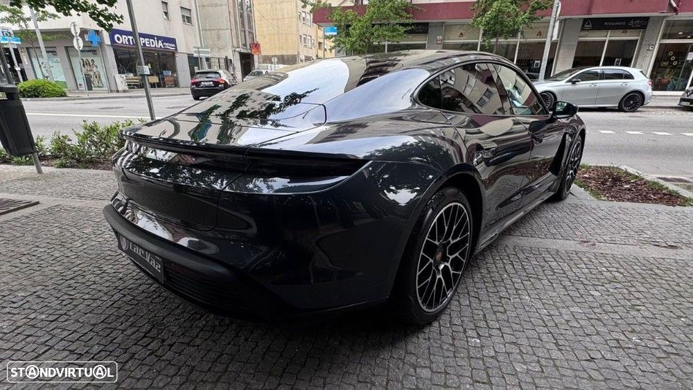 Porsche Taycan Bateria Performance Plus - 6