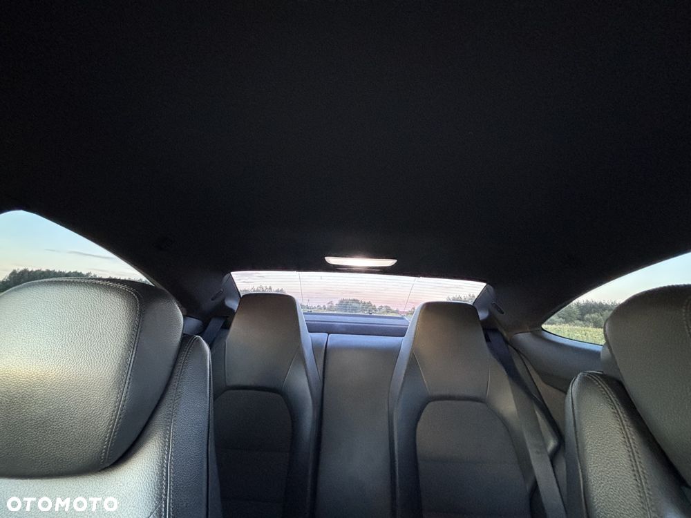 Mercedes-Benz Klasa C 220 CDI DPF (BlueEFFICIENCY) - 20
