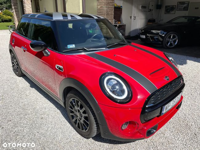 MINI Cooper S sport