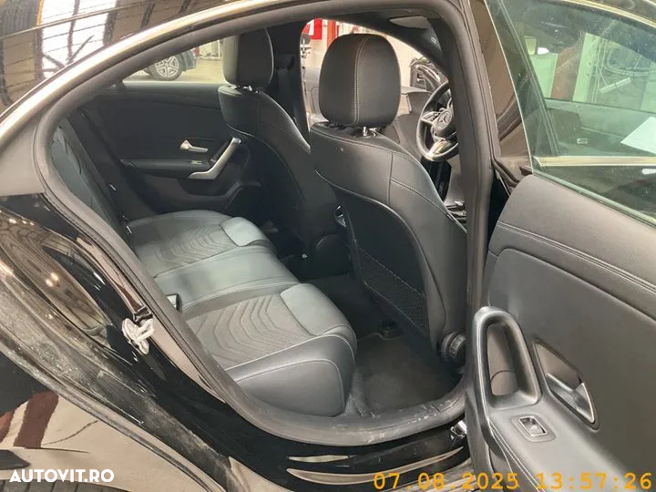 Mercedes-Benz CLA 200 SB Aut. - 10