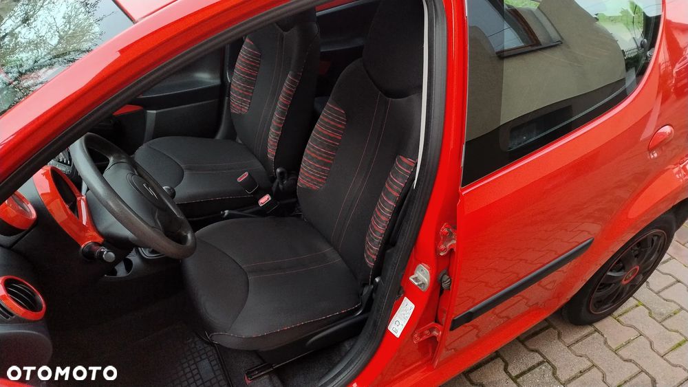 Citroën C1 1.0i Equilibre - 28
