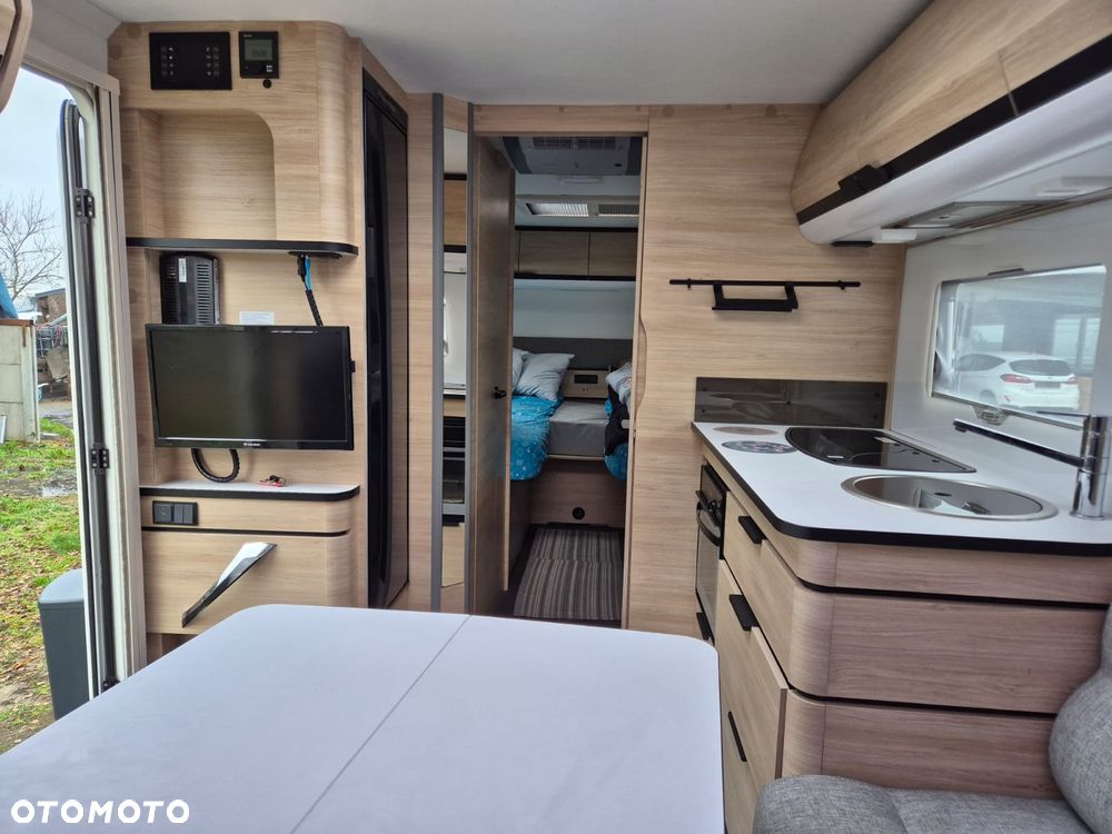 Sterckeman Alize 550LJ - 11