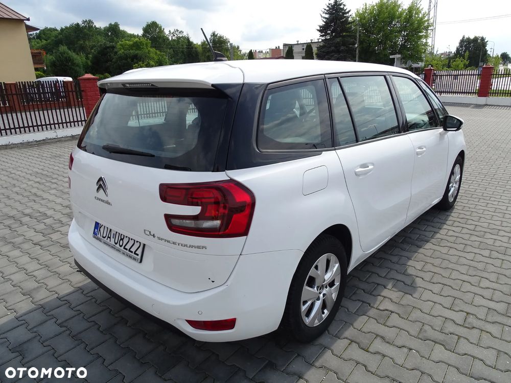 Citroën C4 SpaceTourer 1.5 BlueHDi Feel S&S - 5