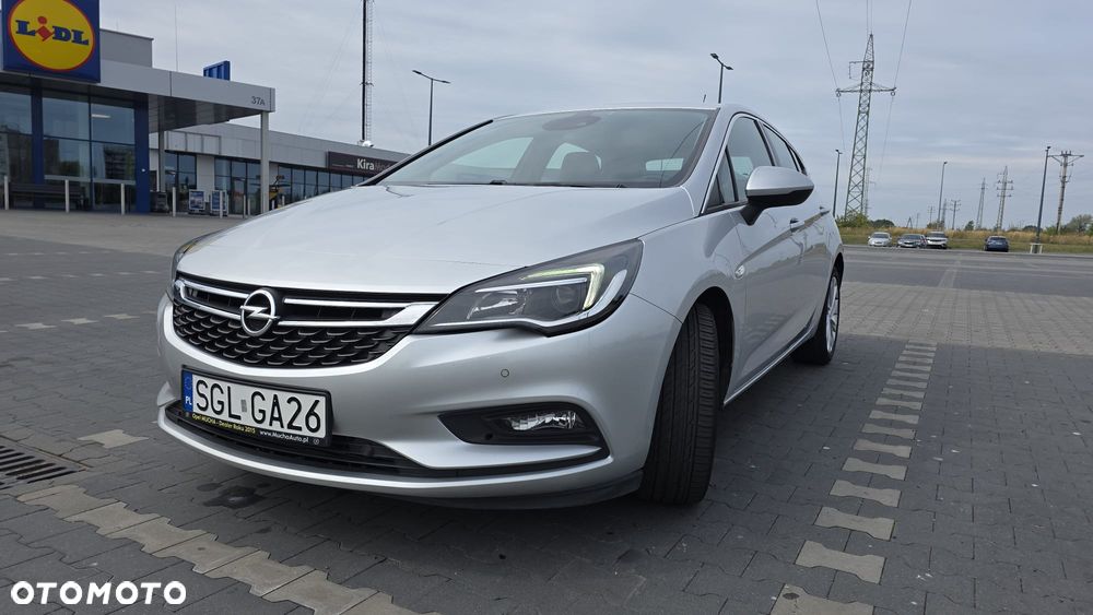 Opel Astra 1.4 T Elite - 2