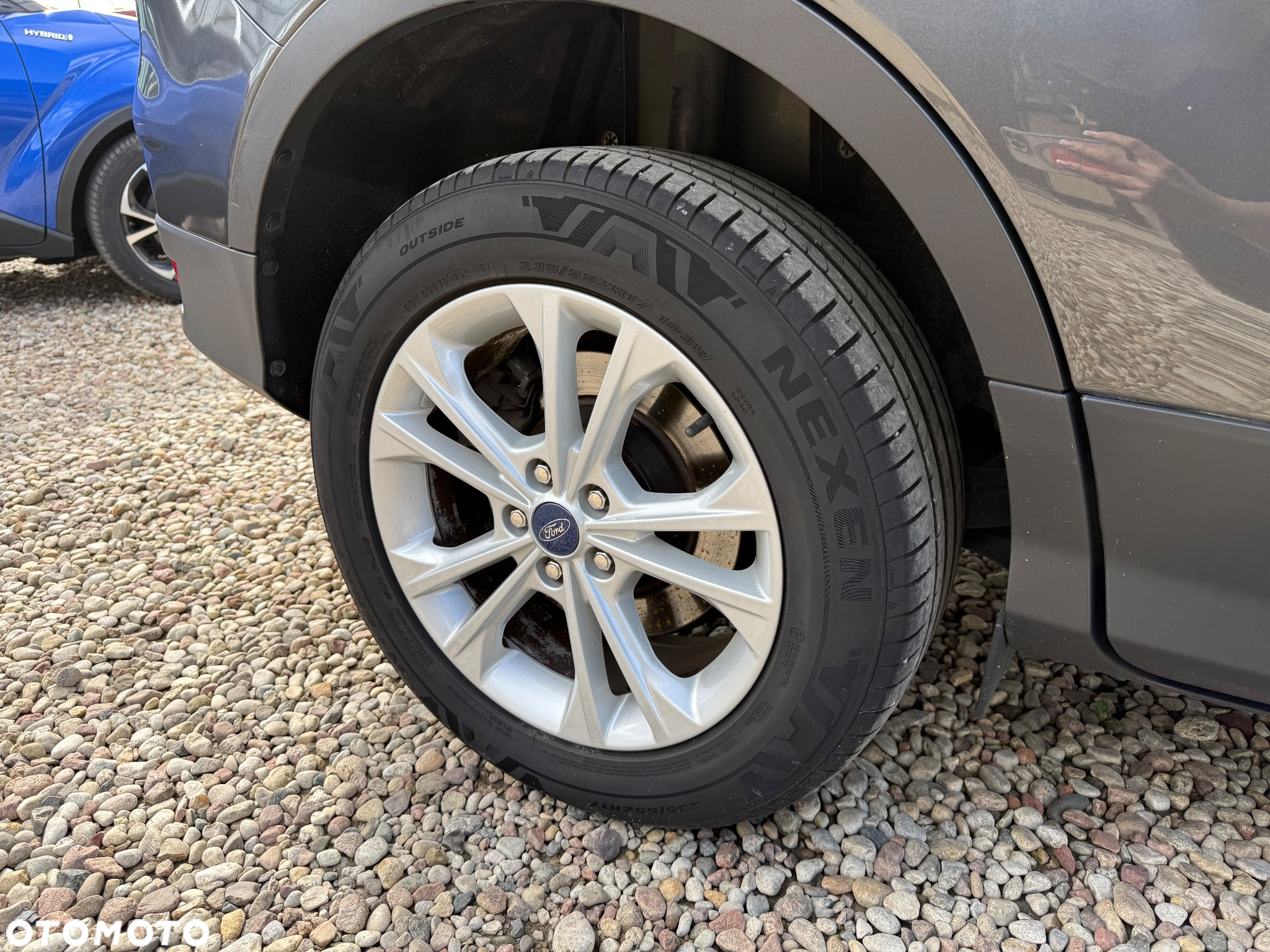 Ford Kuga 1.5 EcoBoost 2x4 SYNC - 23