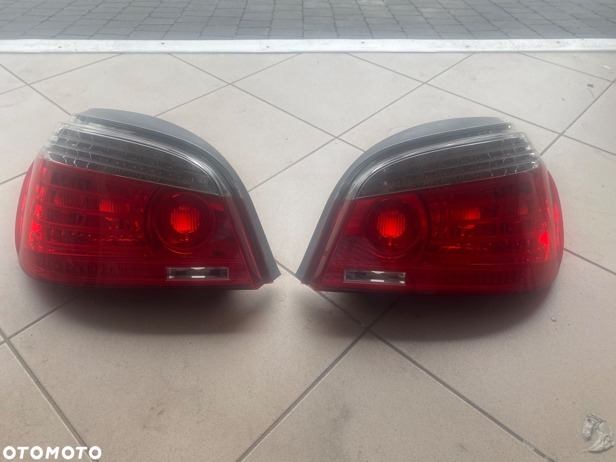 BMW E60 - 1