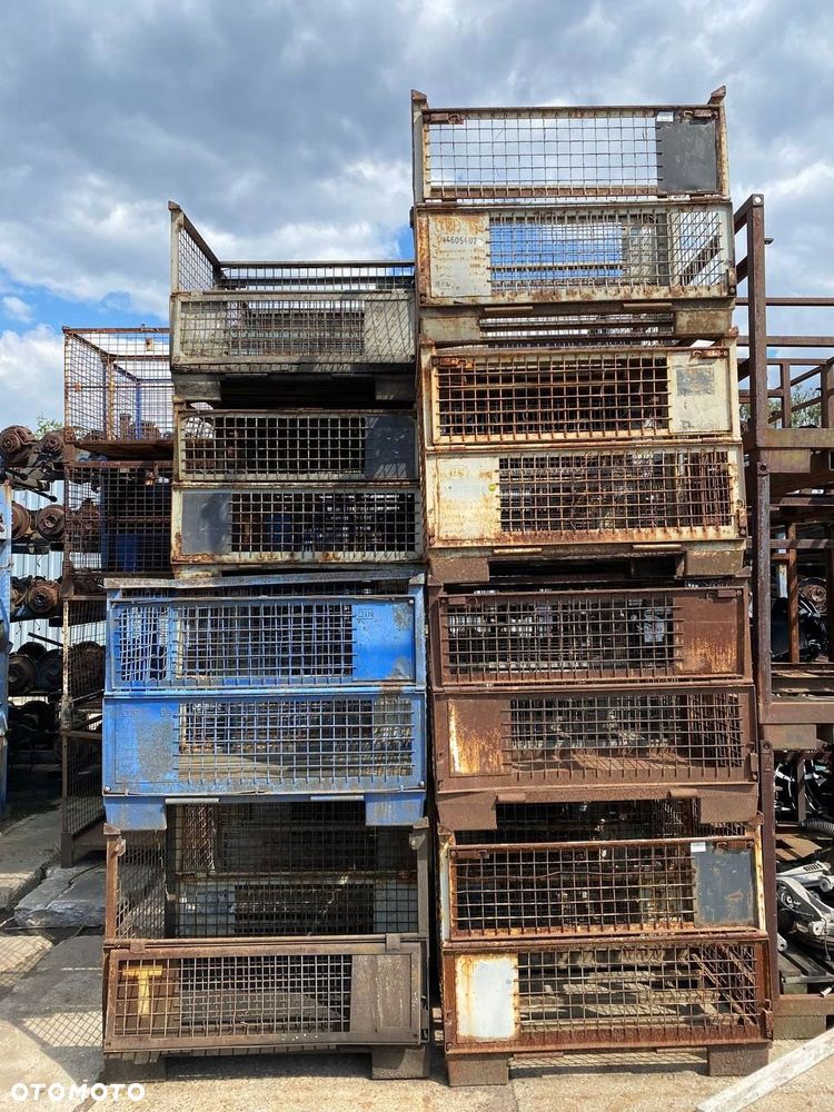 Gitterbox giterbox kontener siatkowy pojemnik kosz - 3