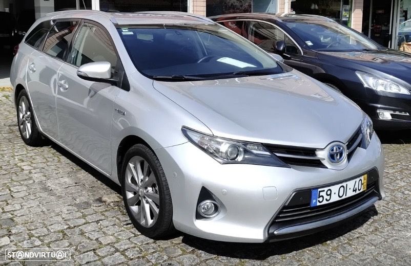 Toyota Auris Touring Sports 1.8 HSD Exclusive - 1