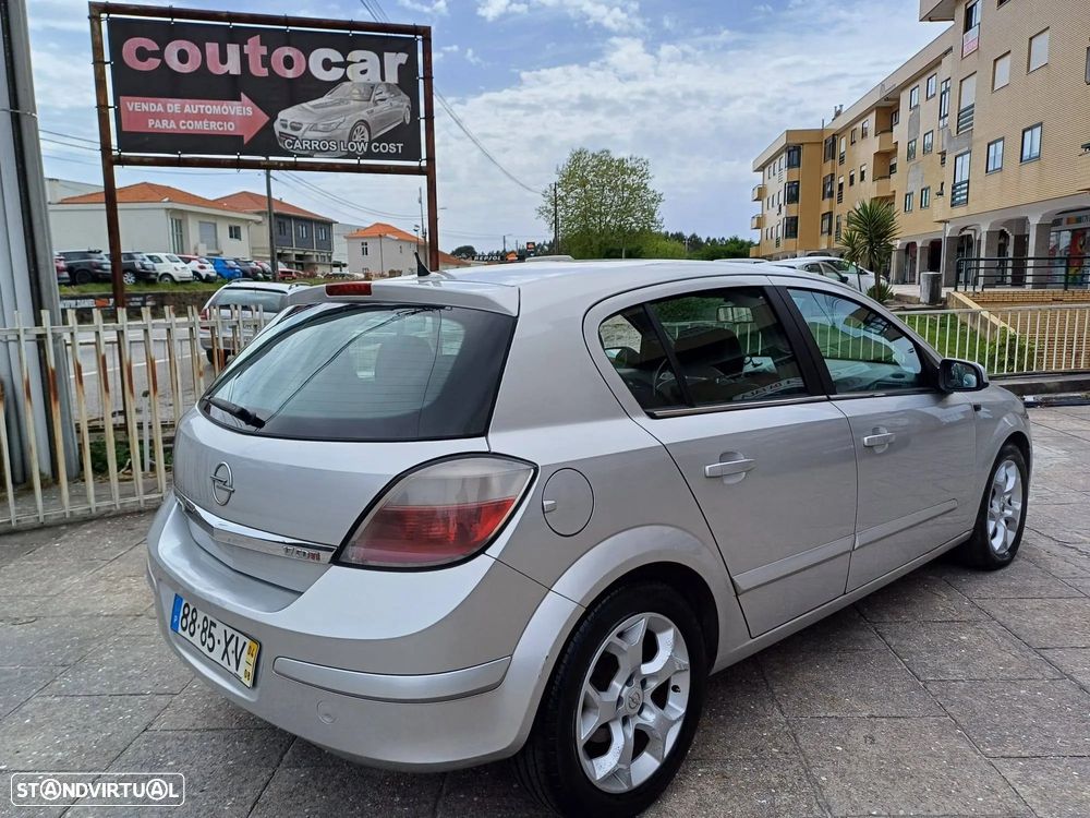Opel Astra 1.7 CDTI Cosmo M5 - 4