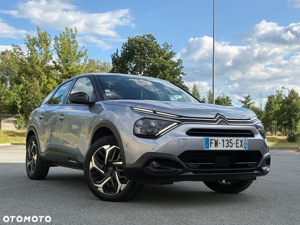 Citroën C4 BlueHDi 130 Stop&Start EAT8 FEEL PACK - 9