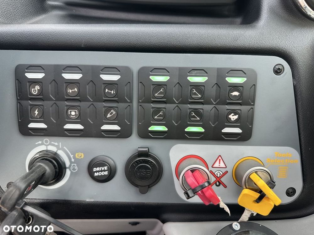 Dieci Pegasus 75.25 - 7