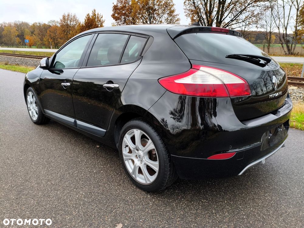 Renault Megane 1.4 16V TCE Bose Edition - 8