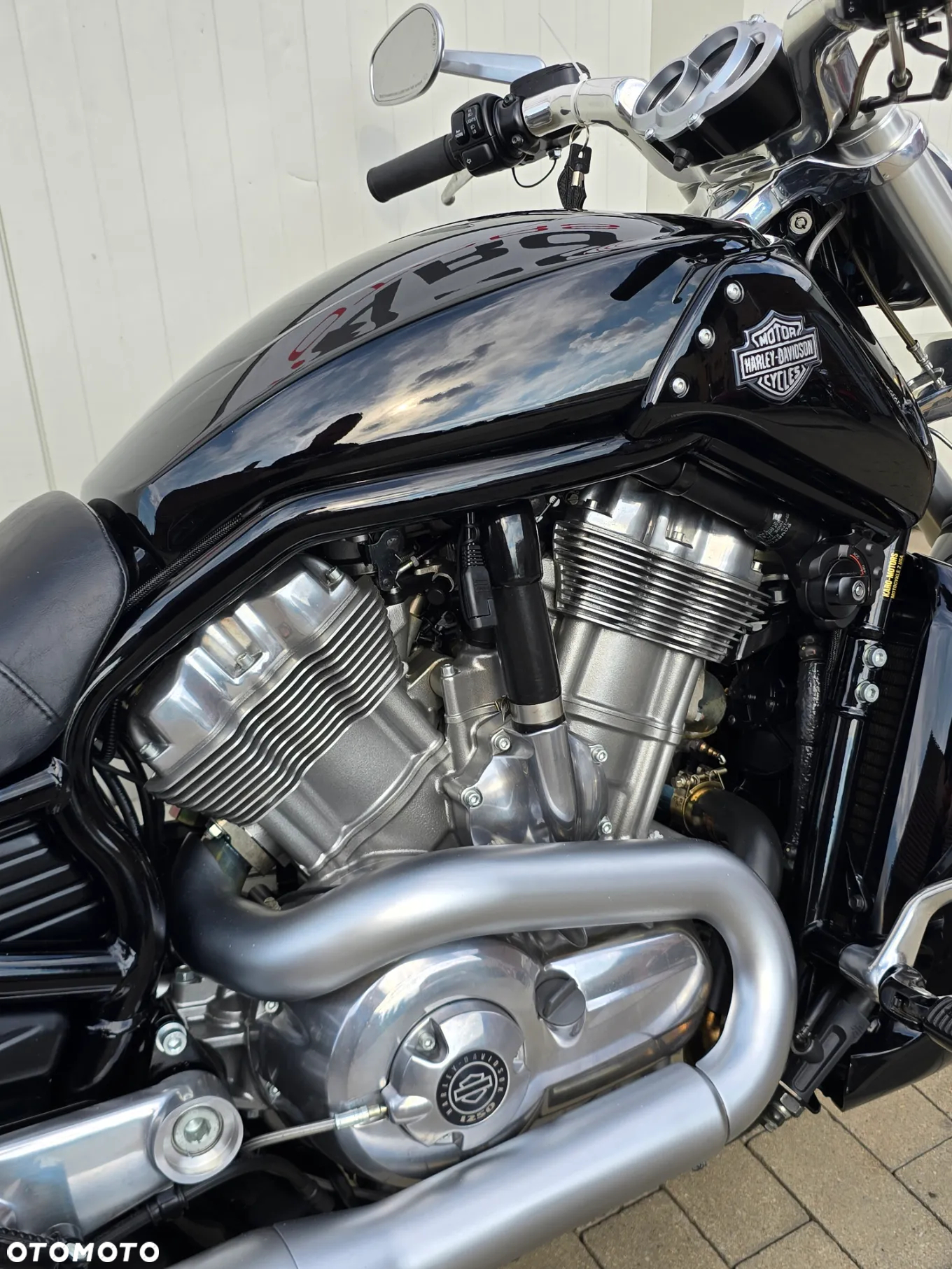Harley-Davidson V-Rod Muscle - 5