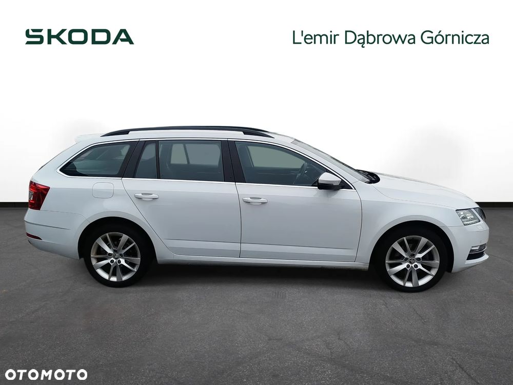 Skoda Octavia 2.0 TDI SCR Style DSG - 21