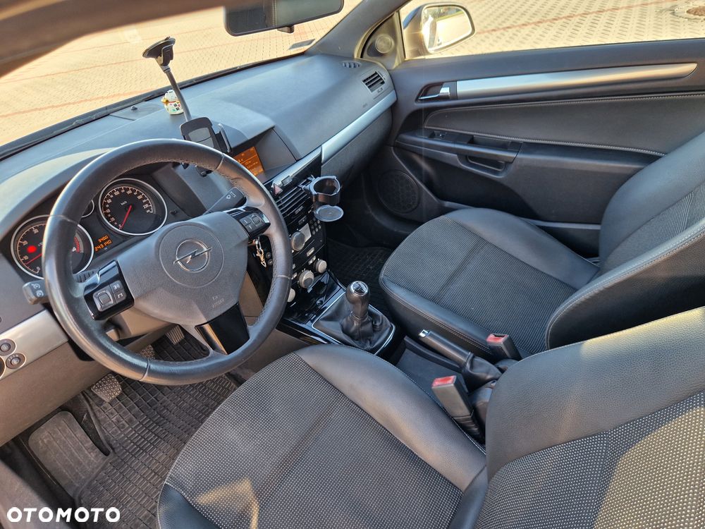 Opel Astra 1.7 CDTI Cosmo - 8