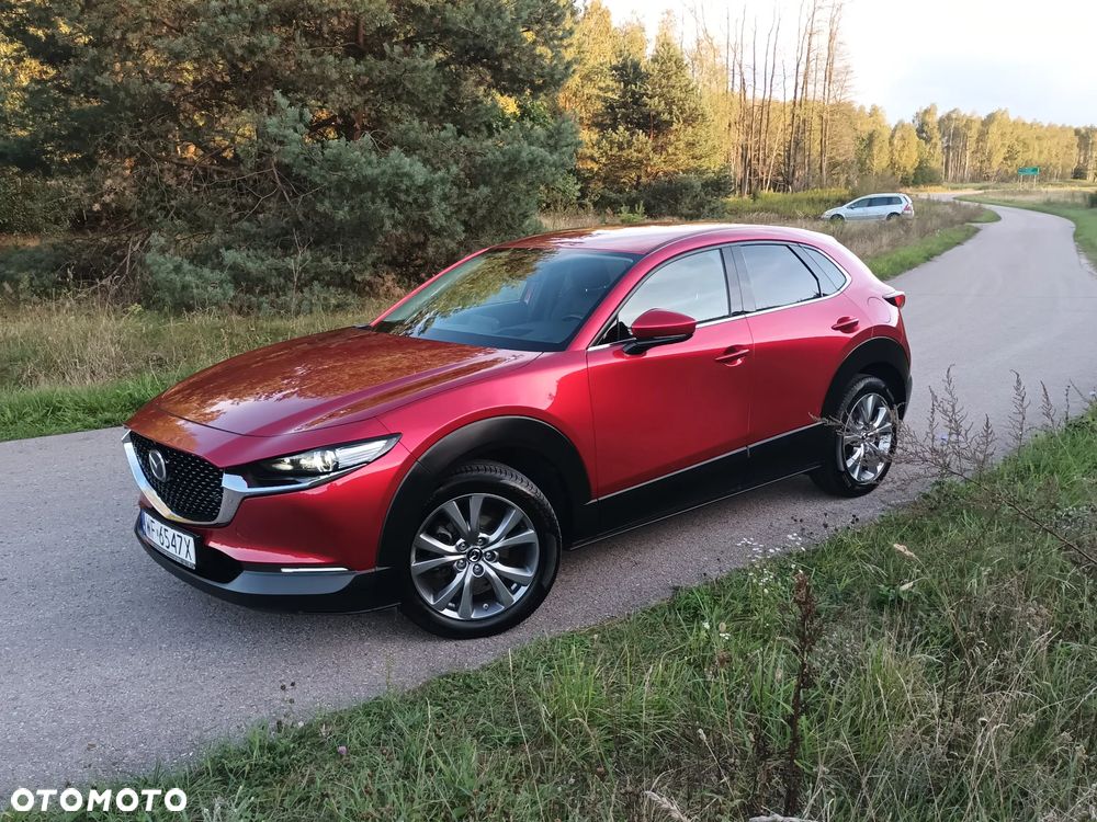 Mazda CX-30 - 4