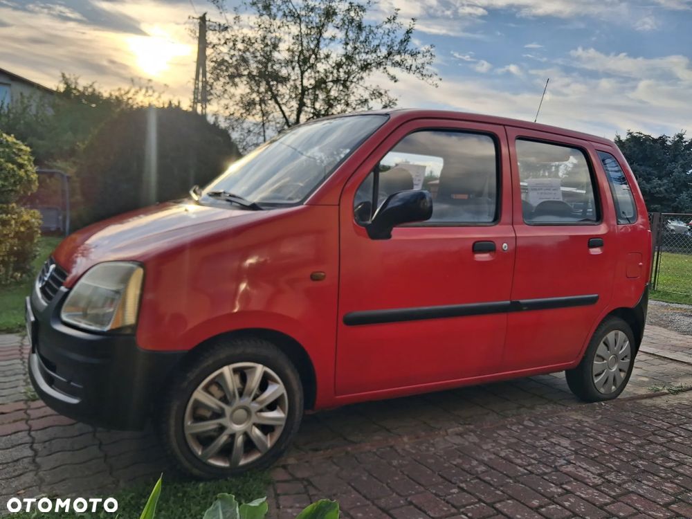 Opel Agila 1.2 Base / Club - 1