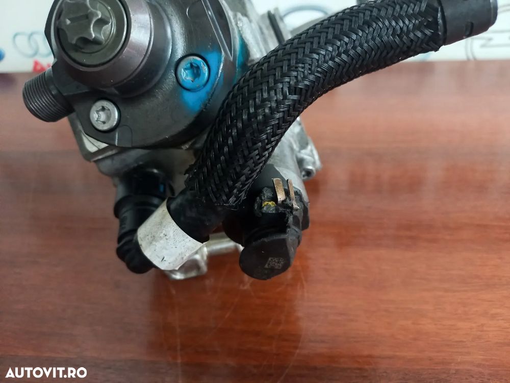 Pompa Inalta Presiune Bmw 2.0 Diesel Euro 6 B47 Fara Regulator Cod  G20 G21 G30 G31 G32 G34 G36 F30 - 6