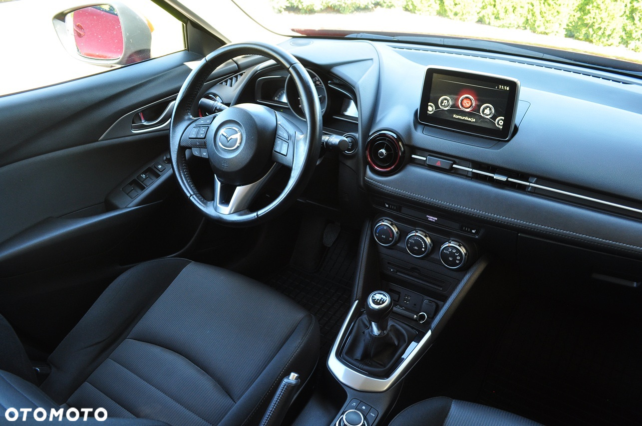 Mazda CX-3 SKYACTIV-G 120 FWD Exclusive-Line - 6