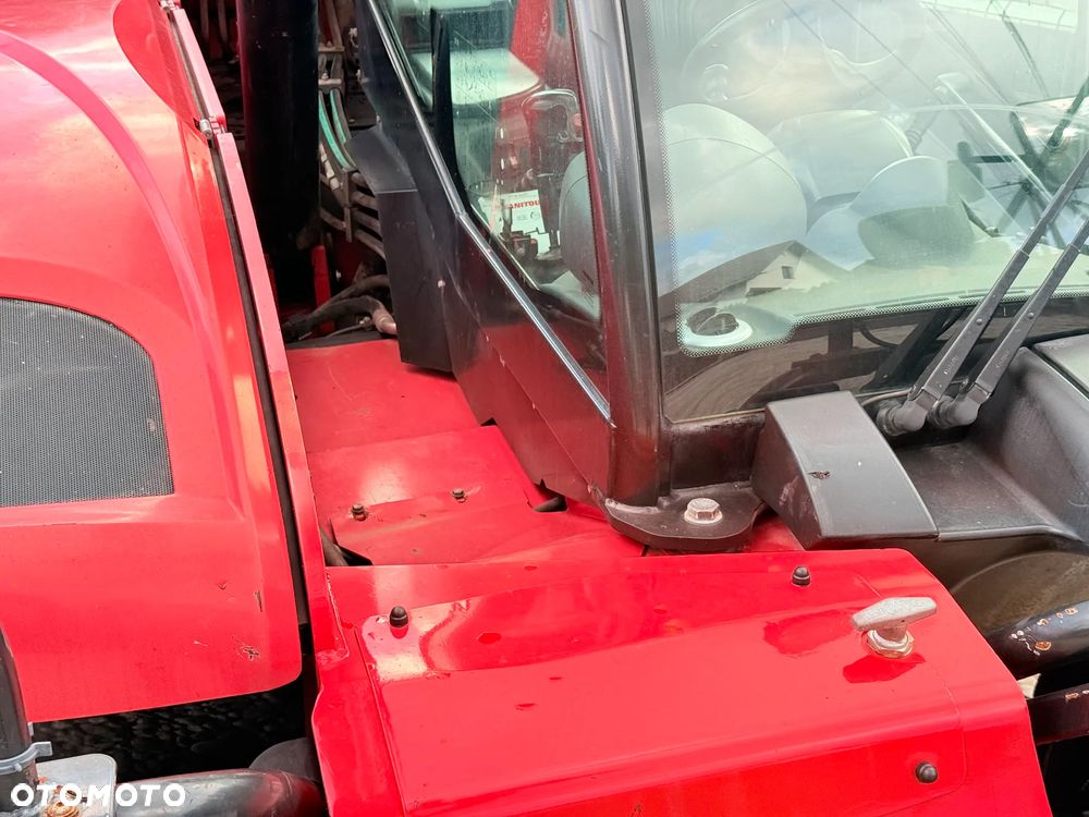 Manitou * Ładowarka *Manitou MT 625 H * Sprowadzona * - 19