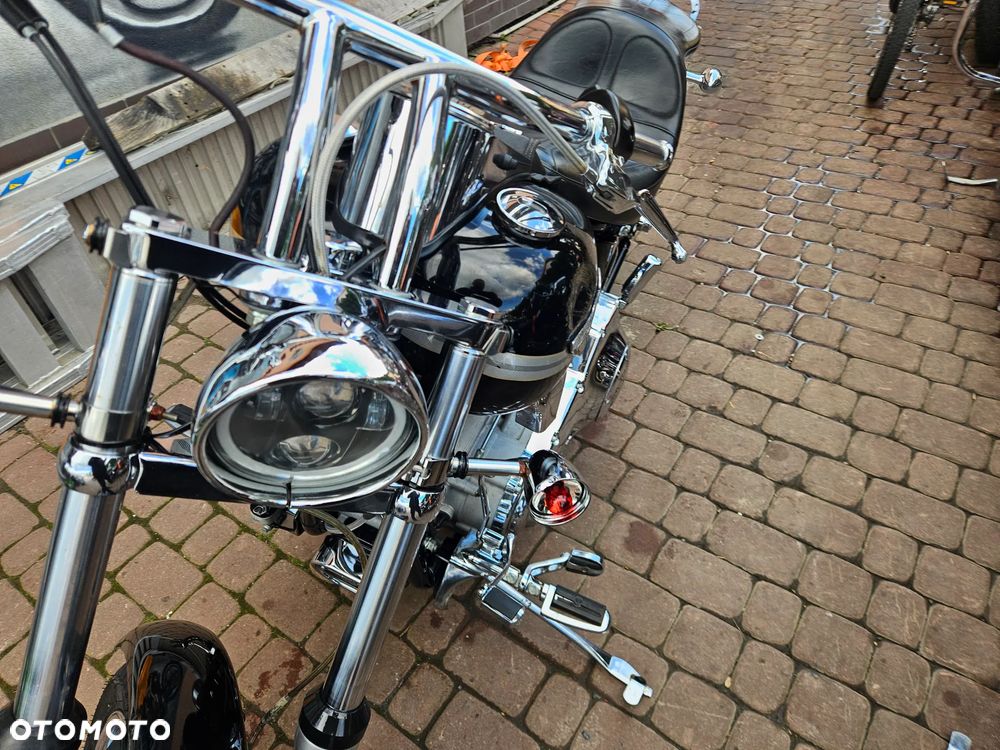 Harley-Davidson Softail - 12