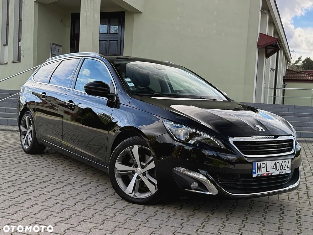 Peugeot 308 BlueHDi FAP 150 EAT6 Stop & Start Allure - 29