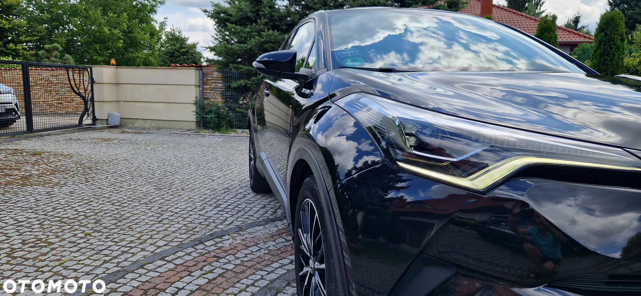 Toyota C-HR 1.8 Hybrid Prestige - 13