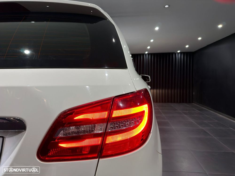 Mercedes-Benz B 180 CDI Urban - 41
