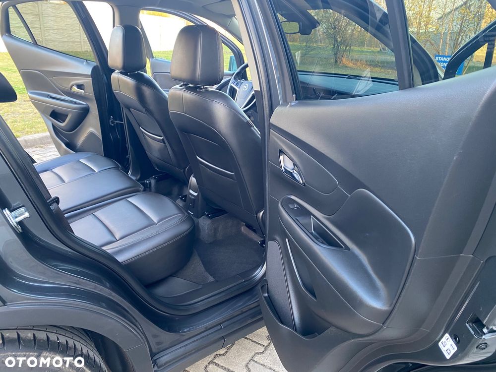 Opel Mokka 1.4 T Cosmo S&S 4x4 - 32