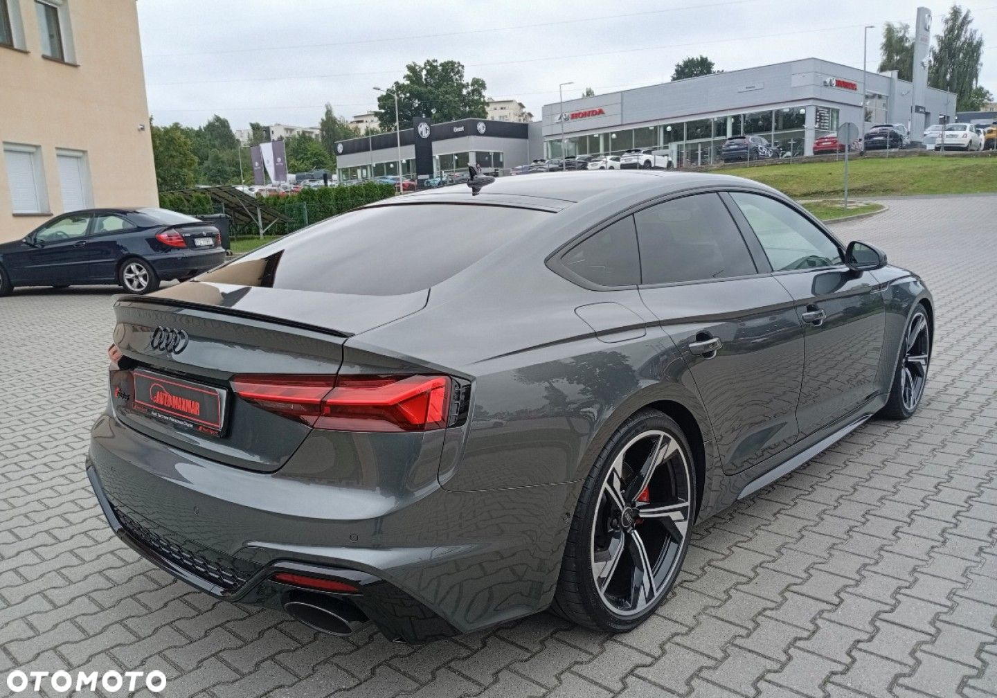 Audi RS5 Sportback - 10