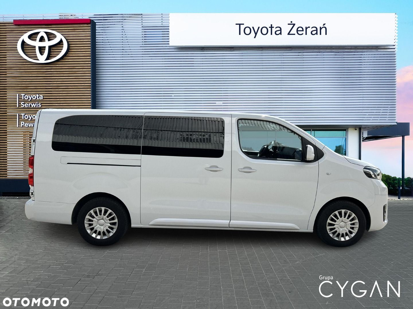 Toyota Proace Verso 2.0 D4-D Long Business - 4