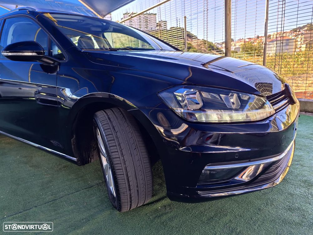 VW Golf Variant 1.6 TDi Confortline - 15